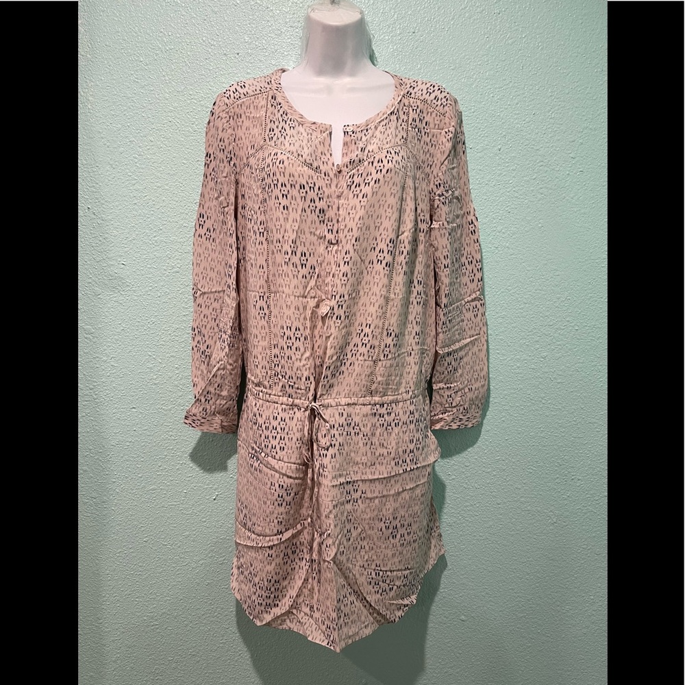 Rebecca Taylor Silk Dress